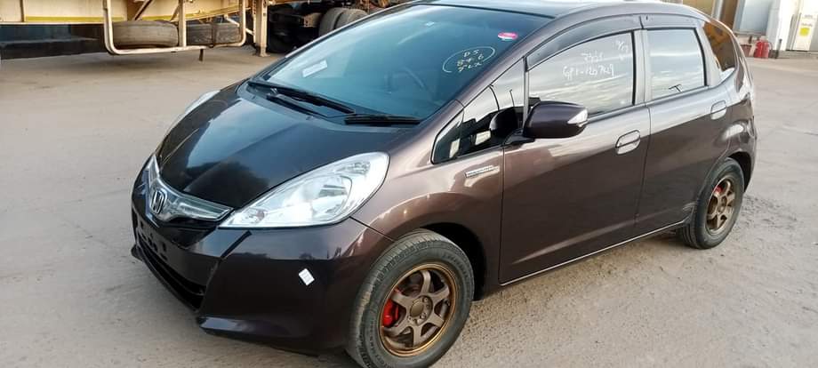 hybrid