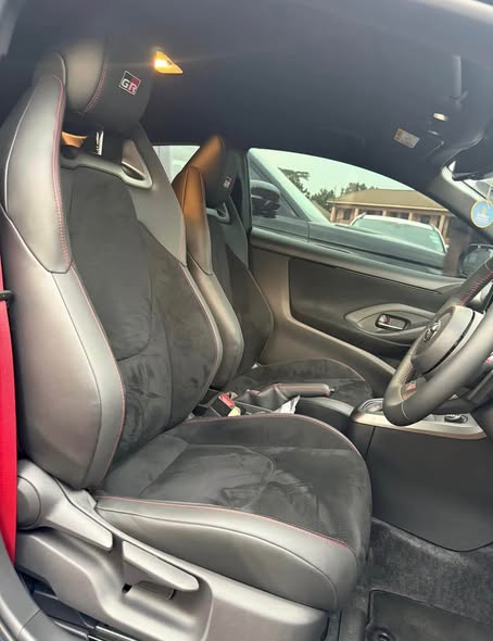 A picture of SALE SALE 2024 Toyota GR Yaris 1 6 RZ High