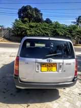 A picture of Toyota probox