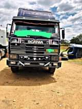 A picture of Scania Kali