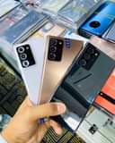 A picture of Note 20 Ultra