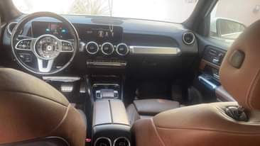 A picture of 2020 Mercedes Benz GLB formatic SUV
