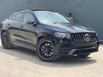 A picture of 2022 foreign used Mercedes Benz GLE 53