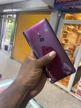 A picture of Sony expria Xz3