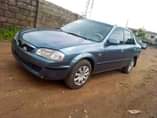 A picture of 2000 Mazda 323 F