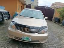 A picture of Super clean 2006 Toyota Camry First pure body 4plugs Engine