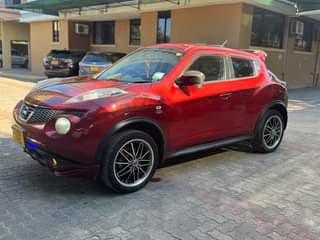 A picture of Nissan juke for sale