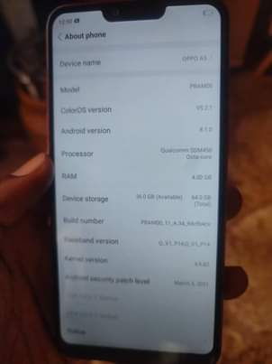A picture of Phone s on Quick sale
