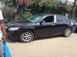 A picture of 2008 Toyota Camry sound four plugs engine Neat interior Ac