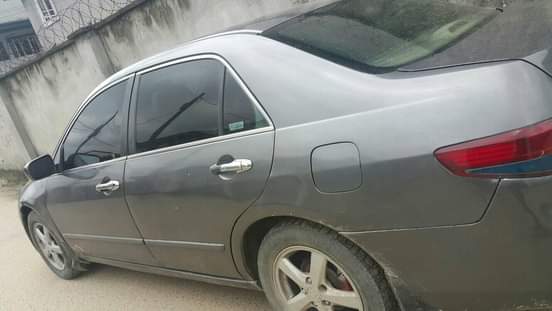 A picture of Honda Accord full option