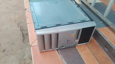 A picture of CPU