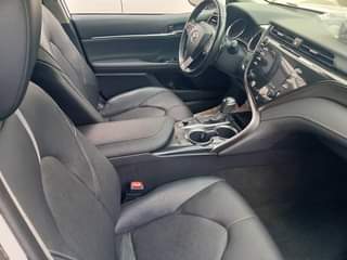 A picture of 2020 Toyota Camry