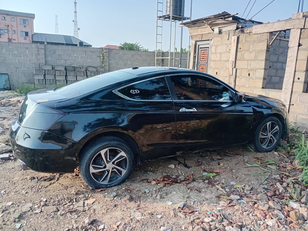 A picture of Honda Accord