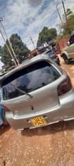 A picture of Toyota Vitz