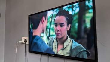 A picture of HISENSE INCHI 32 CLEAN SAANAAA