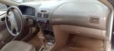 A picture of Corolla 2001