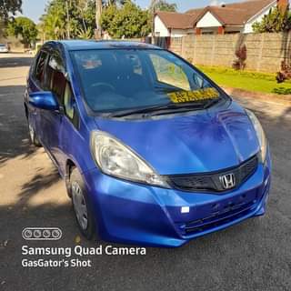 used honda fit