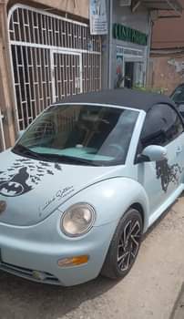 A picture of  QUICK SALE Neatly used 2008 Volkswagen Beetle....N2 400 000