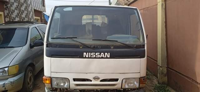 A picture of Nissan Cabstar