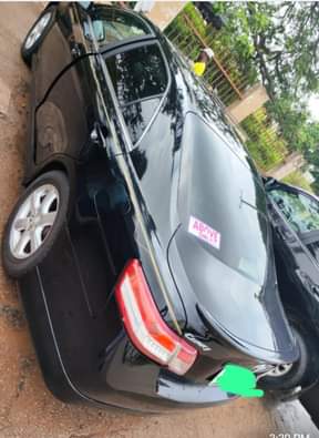 A picture of This is a very clean 2008 in Abuja first body
