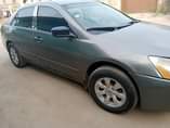 A picture of Clean Honda Accord EOD