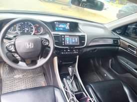 A picture of 2016 HONDA Accord