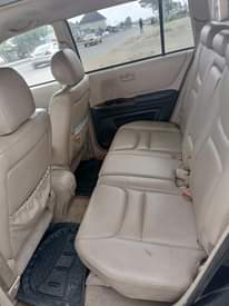 A picture of Toyota Highlander