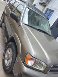 A picture of 2000 Nissan Pathfinder Clean Nigerian use Price 2 3m Location