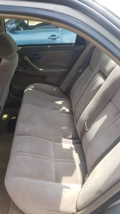 A picture of Toyota Camry pencil