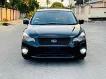 A picture of SUBARU IMPREZZA NEW MODEL