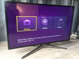A picture of TESTED WORKING 40 INCH SAMSUNG LED TELEVISION