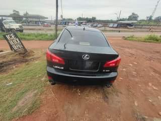 A picture of Lexus IS 250