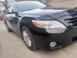 A picture of Toyota Camry AKA spider LE with pure first body flash