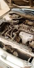 A picture of Honda Accord baby boy for sale engine and gear is