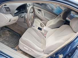 A picture of Registered Toyota Camry 2009 model