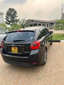A picture of 2013 Subaru Impreza