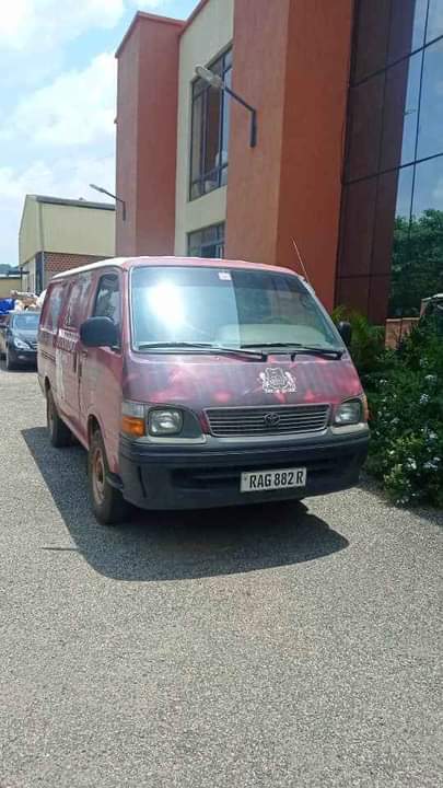 used toyota hiace