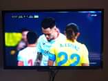 A picture of Ubey Tv inch 32 used one week inauzwa