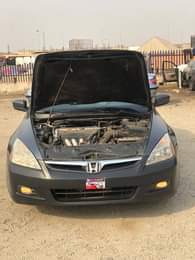 A picture of QUICK SALE A Clean Honda Accord 2008 Model With Custom