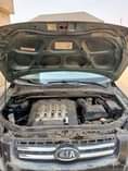 A picture of Kia sportage 2006 first body