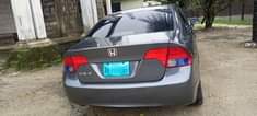A picture of Neatly used 2009 Model Honda Civic Absolutely nothing to fix