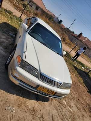 toyota mark 2
