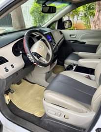 A picture of Very clean registered Toyota Sienna 2011 buy and drive Everything