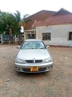 used nissan sylphy