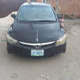 A picture of 2008 Honda Civic