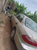 A picture of Honda baby boy complete pure first body