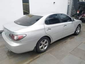 A picture of Takas Motors 07060931241 Clean And Sound Lexus ES330 2004 Model