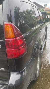 A picture of NEATLY USED LEXUS GX470 Untampered engine Untampered gear Neat body