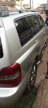 A picture of Toyota Highlander
