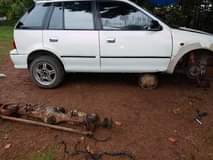rolling shell